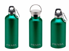 Prada金屬水壺背后的工藝美學 當奢侈品邂逅日用品，你愿意為質感買單嗎？